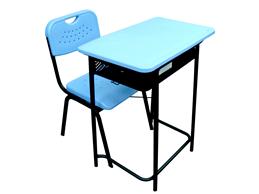 SDC - 07 塑料鋼腳學生檯椅